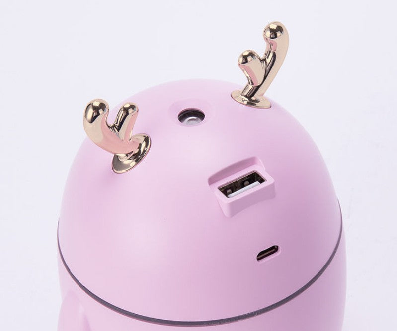 Deer Top - Ultrasonic Humidifier & Aromatherapy Diffuser