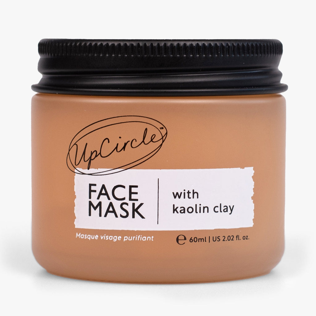 UpCircle - Kaolin Clay Face Mask