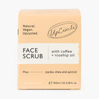 UpCircle - Natural Face Scrub – Citrus Blend for Dry Skin