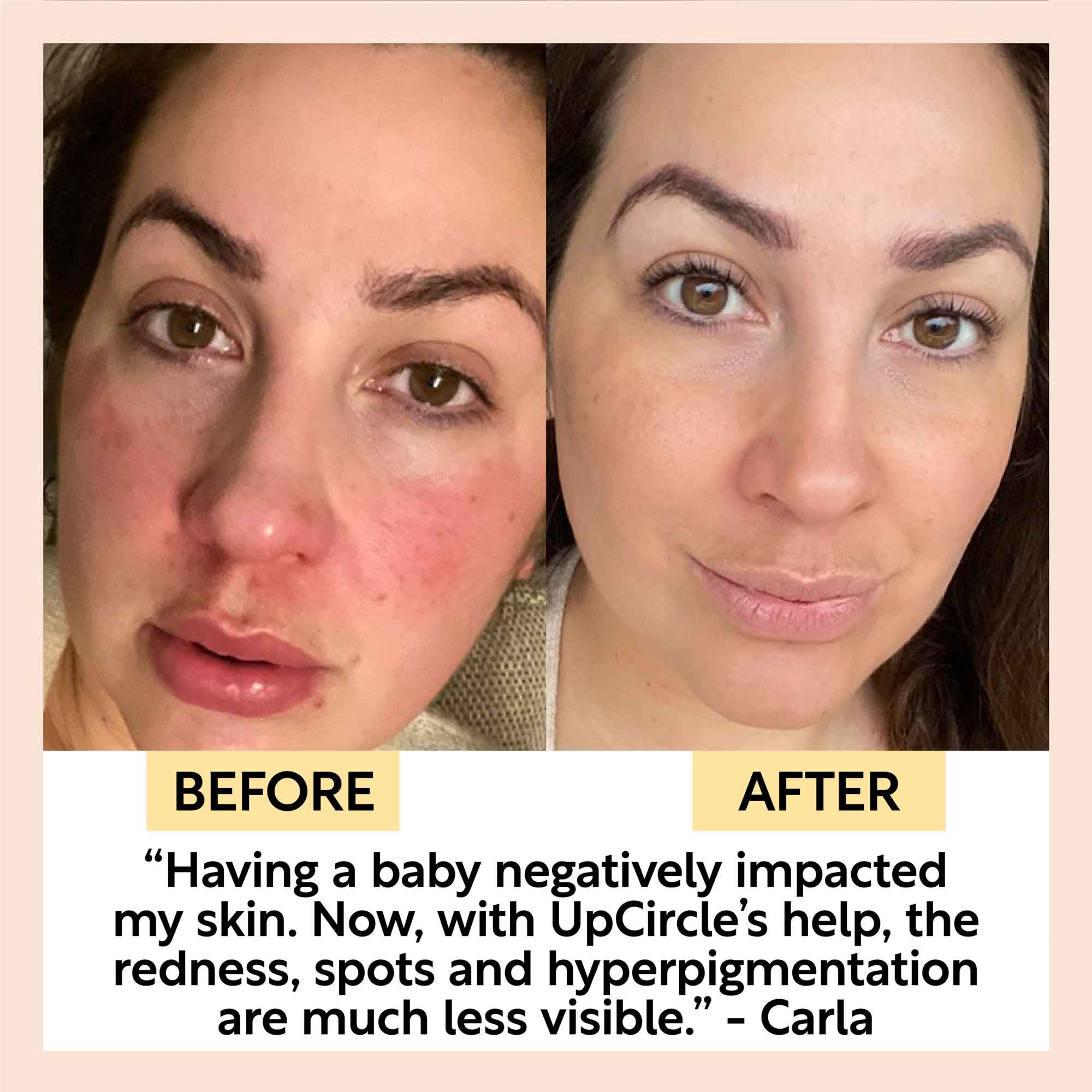 UpCircle - Organic Face Oil with Coffee Extact - Travel Size