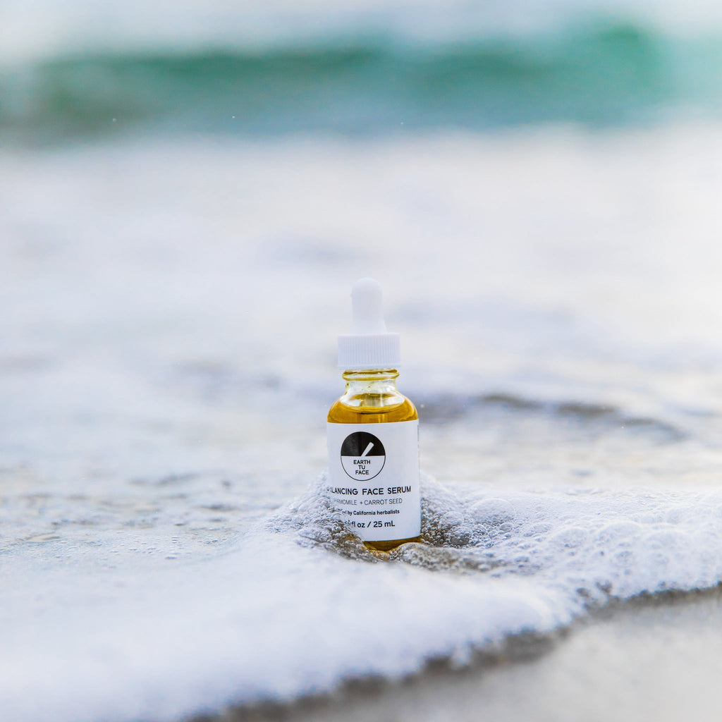 Earth Tu Face - Face Serum