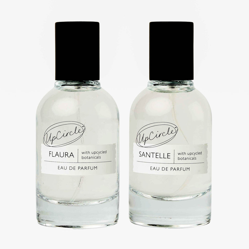 UpCircle - Eau De Parfum Set - Flaura + Santelle