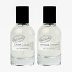 UpCircle - Eau De Parfum Set - Flaura + Santelle