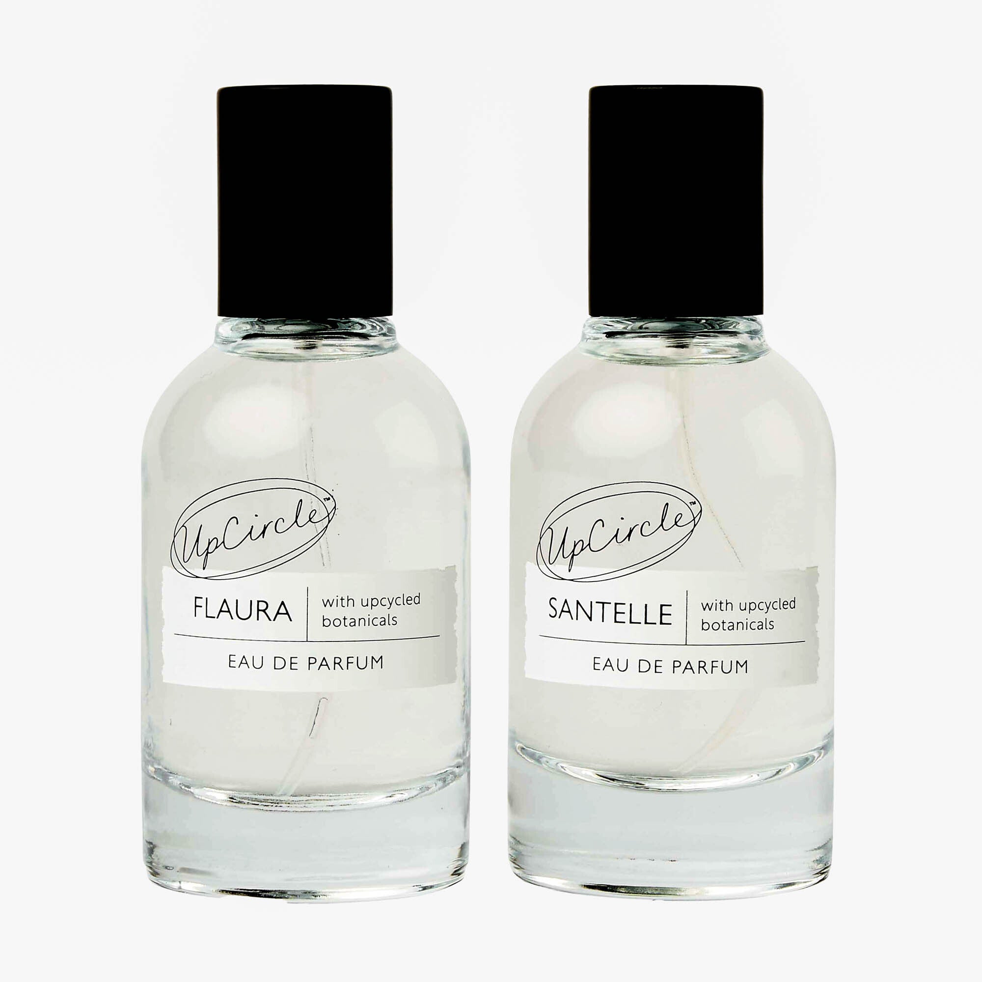 UpCircle - Eau De Parfum Set - Flaura + Santelle