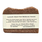 Fern Valley - Natural Goat Milk Soap | Humboldt Hands Heavy-Duty Hand Cleaner | Fragrance Free