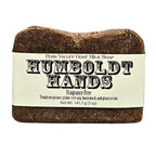 Fern Valley - Natural Goat Milk Soap | Humboldt Hands Heavy-Duty Hand Cleaner | Fragrance Free