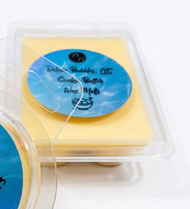 Deluxe Bubbles - Cookie Butter Wax Melts