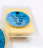 Deluxe Bubbles - Cookie Butter Wax Melts