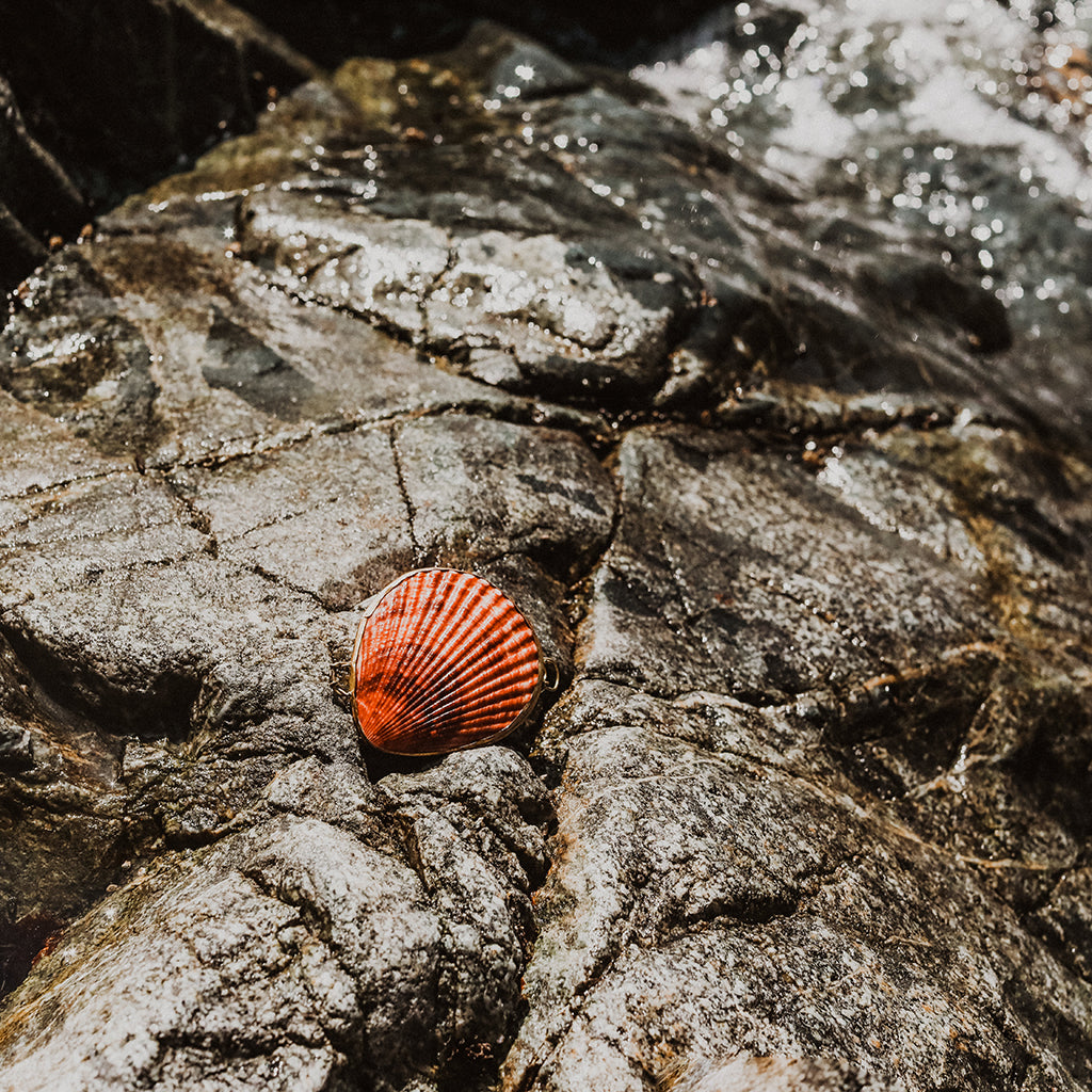 Earth Tu Face - Geranium & Vetiver Perfume