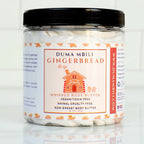 Duma Mbilli - Gingerbread Whipped Body  Butter