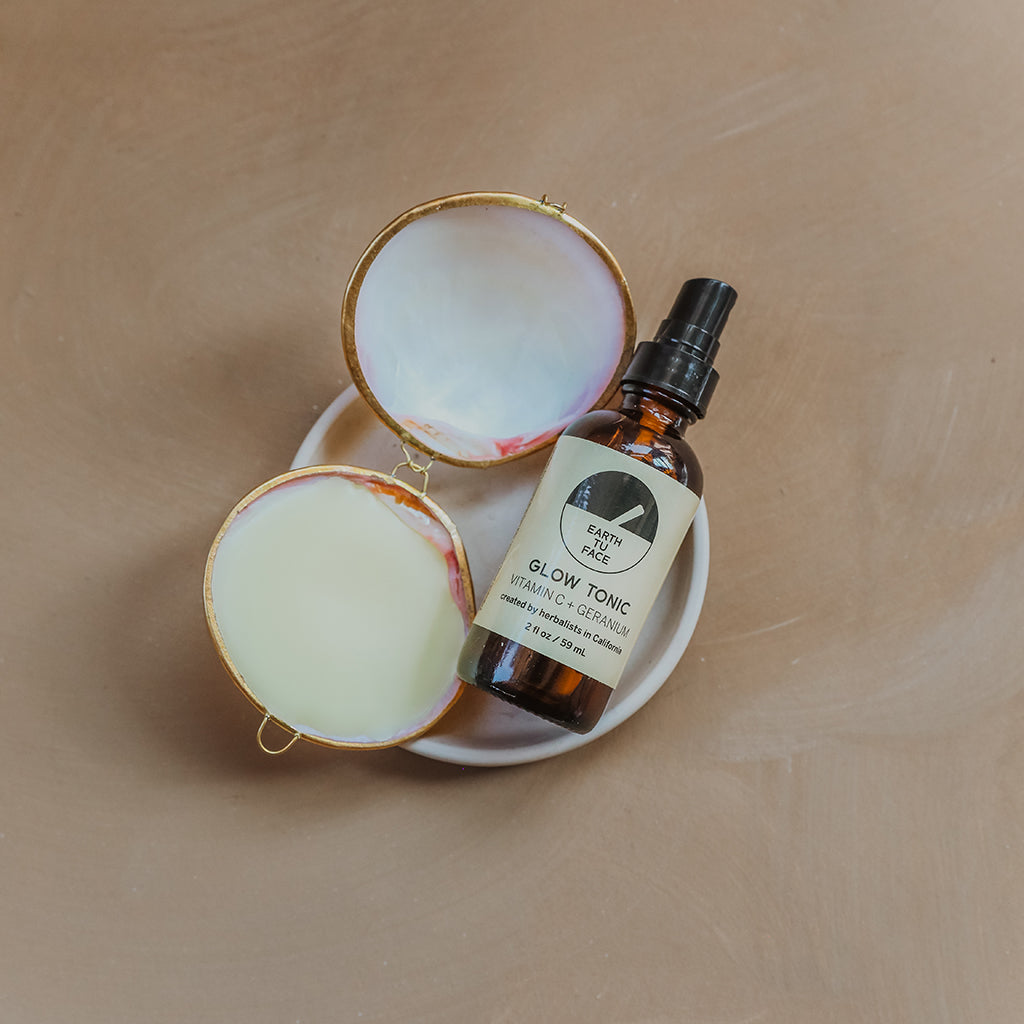 Earth Tu Face - Glow Tonic
