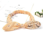 Bandana Print - Vintage Style Headbands