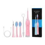 Electric Ultrasonic USB Rechargeable Portable Dental  Cleaner