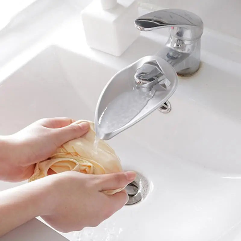 Leaf - Silicone Faucet Extender