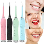 Electric Ultrasonic USB Rechargeable Portable Dental  Cleaner