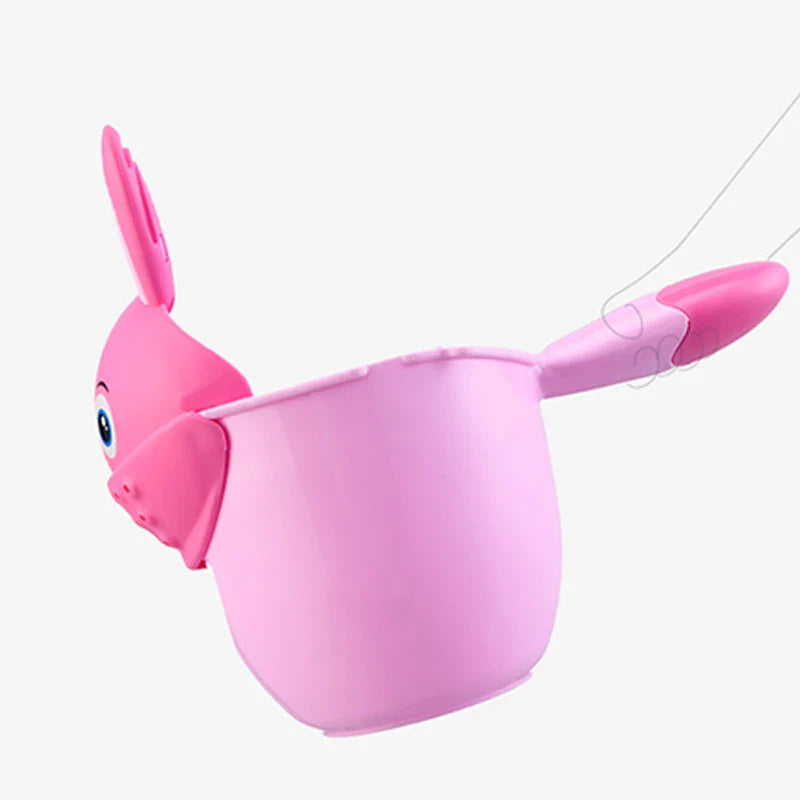 Cartoon Shower Cup - Baby Bathing Cup