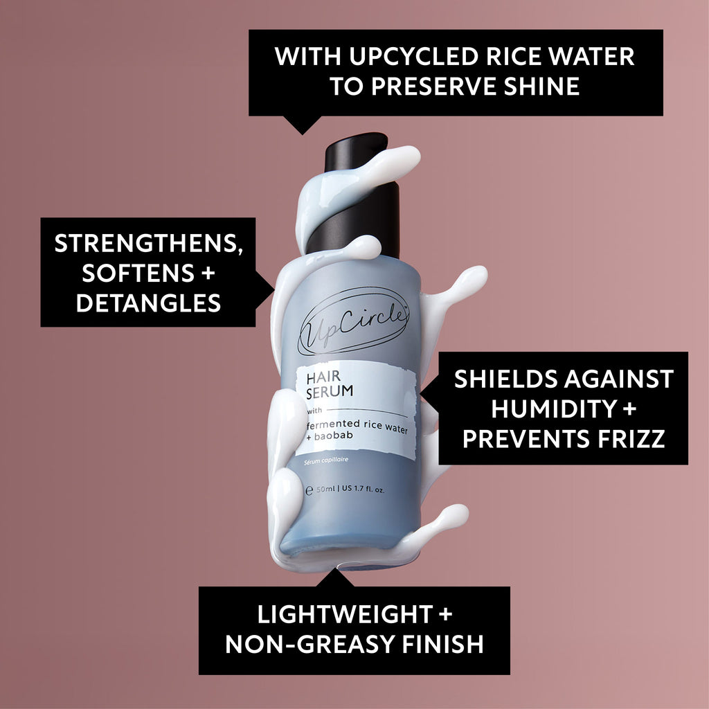 UpCircle - The Complete Haircare Bundle