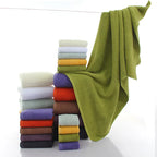 100% Cotton Thick Bath Towel Set (Hand Towel, Face Towel & Bath Towels) 10 olors