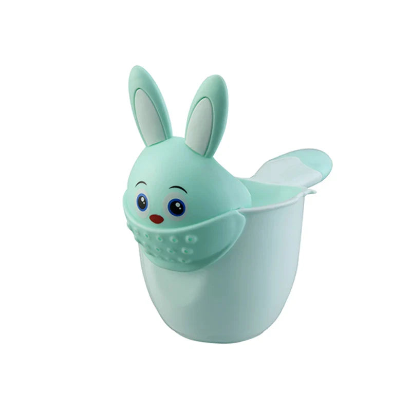 Cartoon Shower Cup - Baby Bathing Cup