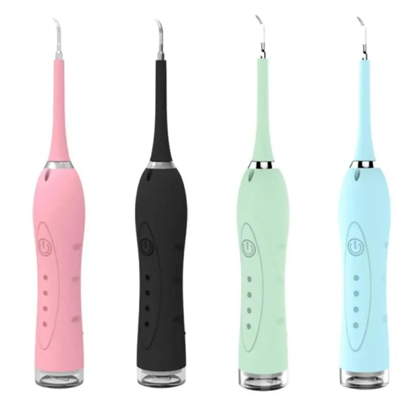 Electric Ultrasonic USB Rechargeable Portable Dental  Cleaner