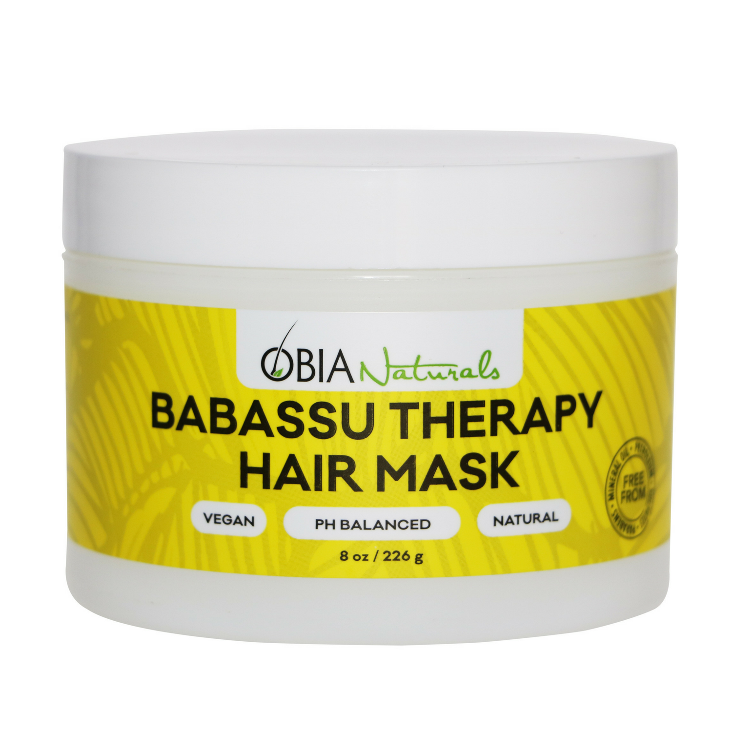 OBIA Naturals - Babassu Hair Therapy Mask