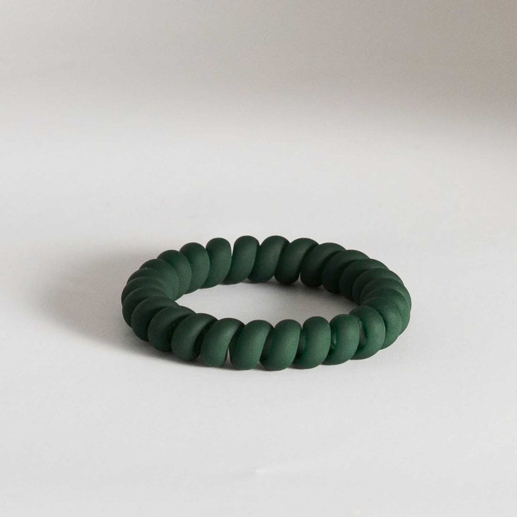 m’Chel Haircare - Founder's Favorite Essential -  Spiral Hair Tie
