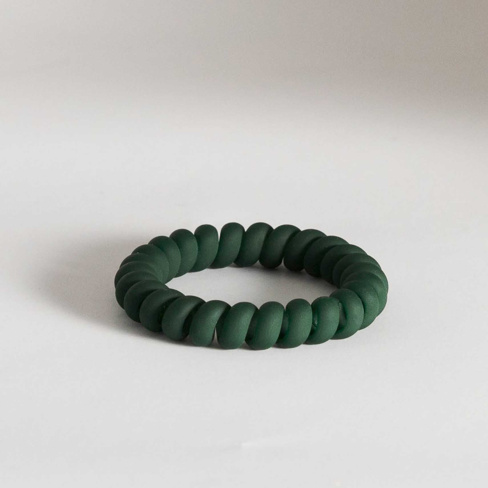 m’Chel Haircare - Founder's Favorite Essential -  Spiral Hair Tie