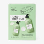 UpCircle - The Hand + Bodycare Duo