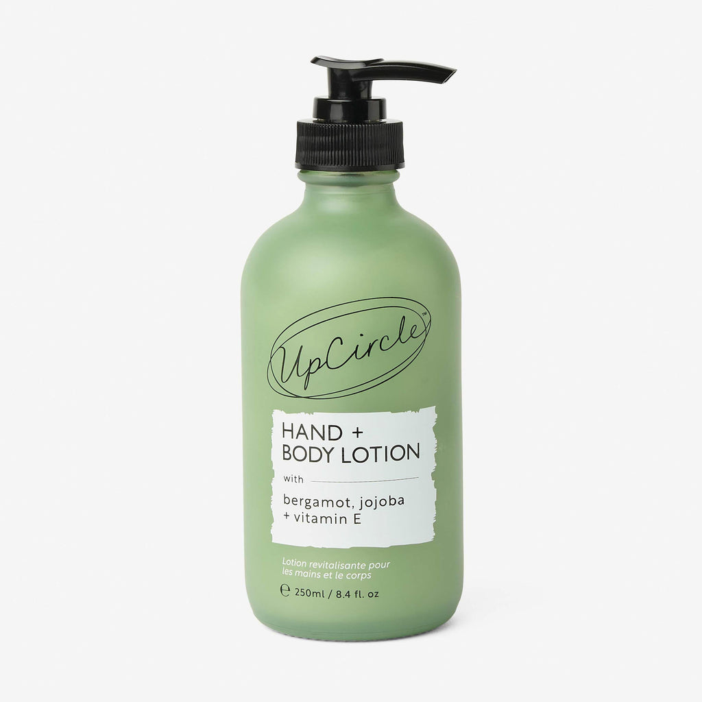 UpCircle - Hand + Body Lotion with Bergamot Water
