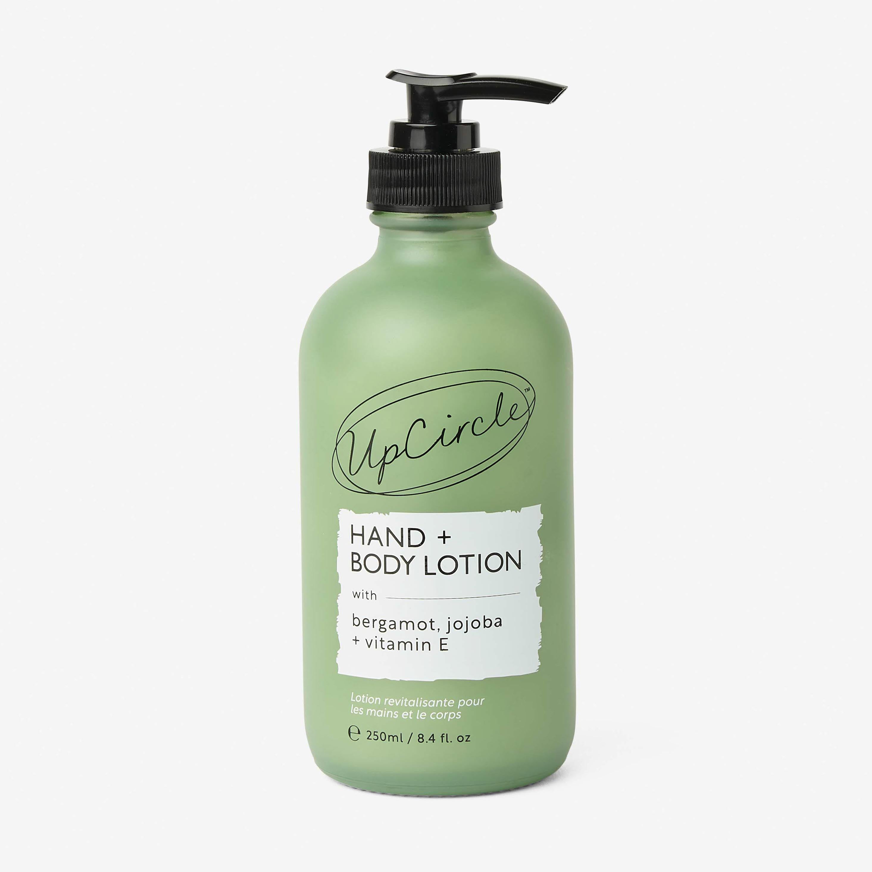 UpCircle - Hand + Body Lotion with Bergamot Water