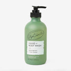 UpCircle - Natural Hand + Body Wash with Lemongrass