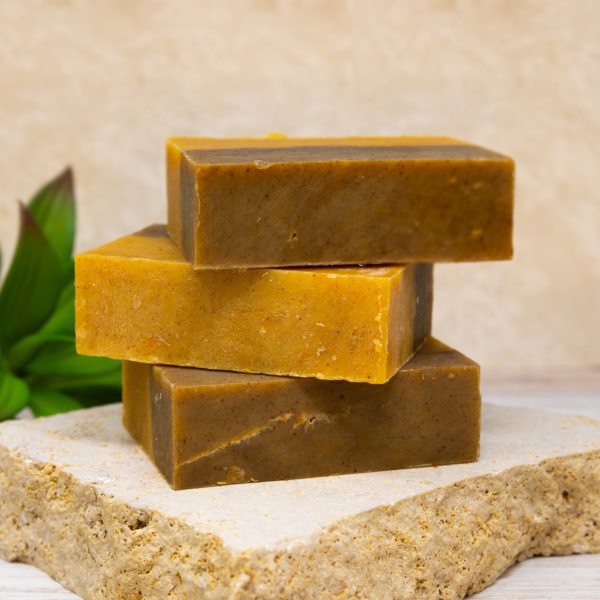 Poofy Organics - Happy Hippy Soap Bar