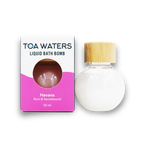 TOA Waters - Havana Liquid Bath Bomb - Rum and Sandalwood