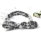 Bandana Print - Vintage Style Headbands
