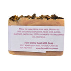 Fern Valley - Natural Goat Milk Soap | Exfoliating Scrub | Hello Beautiful AM Cleanse