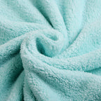 Baby Poncho - Bath Bath Towel  (90*90cm) Fleece Hood Infant Hooded Towels