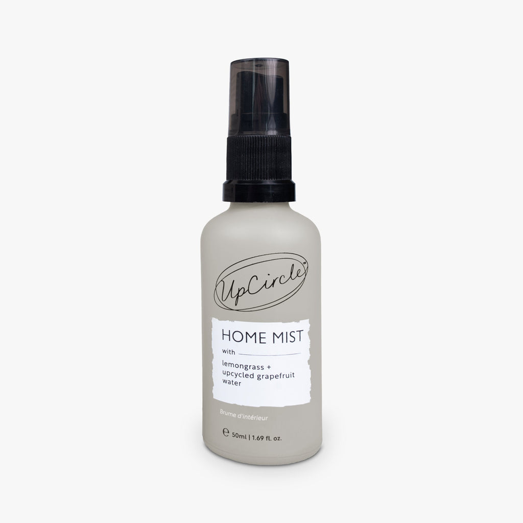 UpCircle - Home Mist with Lemongrass + Grapefruit