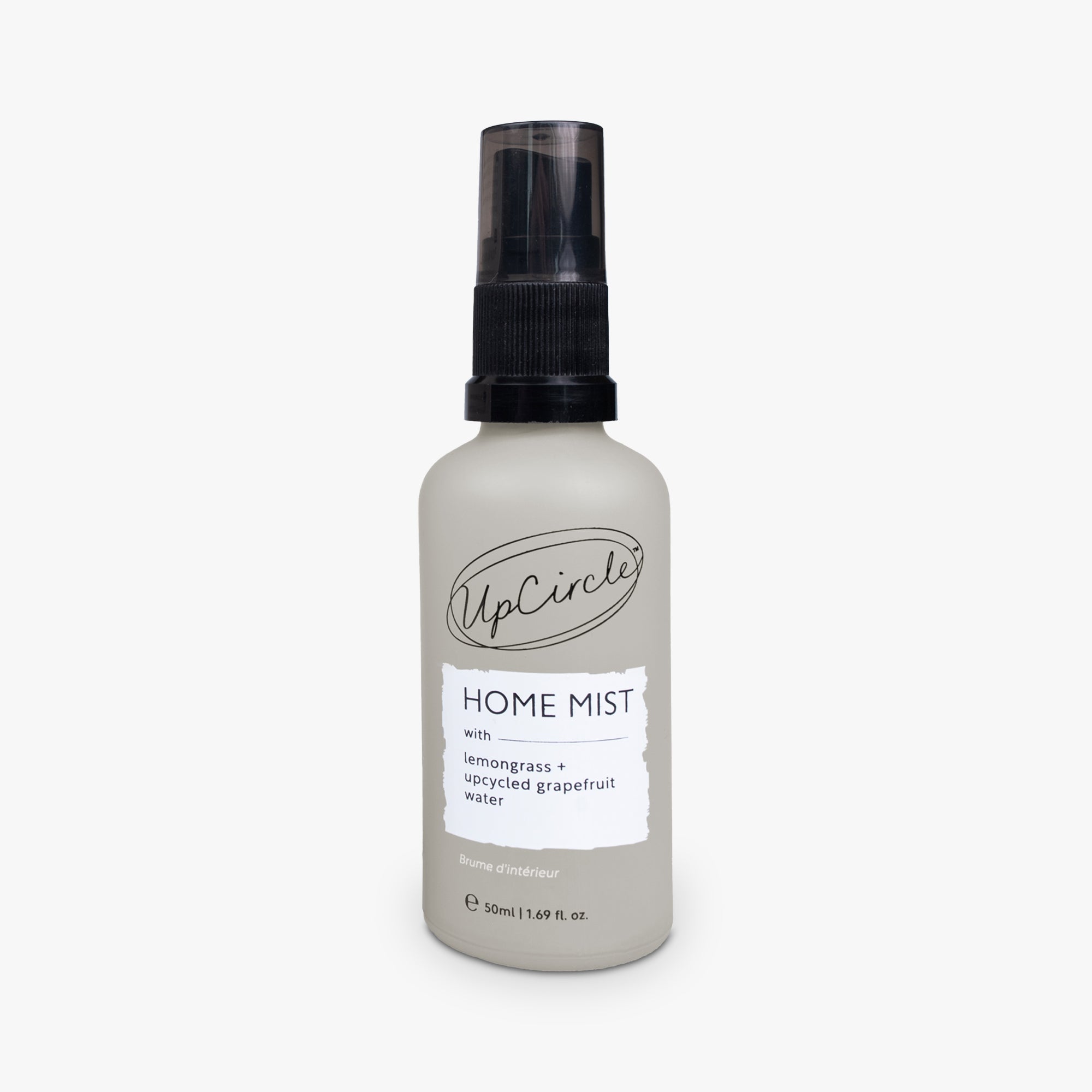UpCircle - Home Mist with Lemongrass + Grapefruit