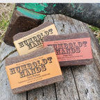 Fern Valley - Natural Goat Milk Soap | Humboldt Hands Heavy-Duty Hand Cleaner | Dragon's Blood