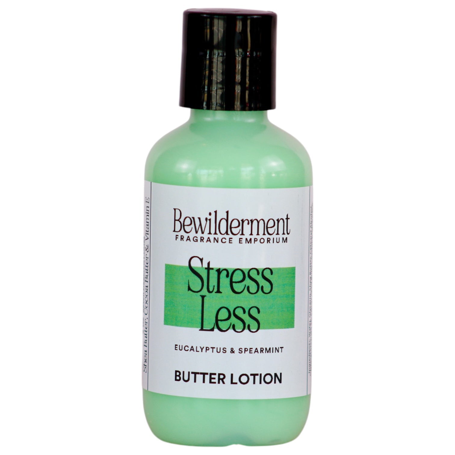 Bewilderment - Stress Less Body Lotion