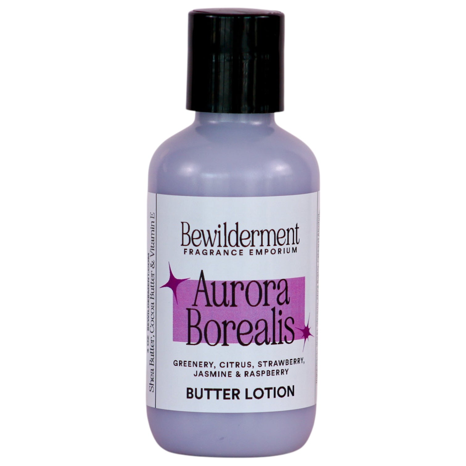 Bewilderment - Aurora Borealis Body Lotion