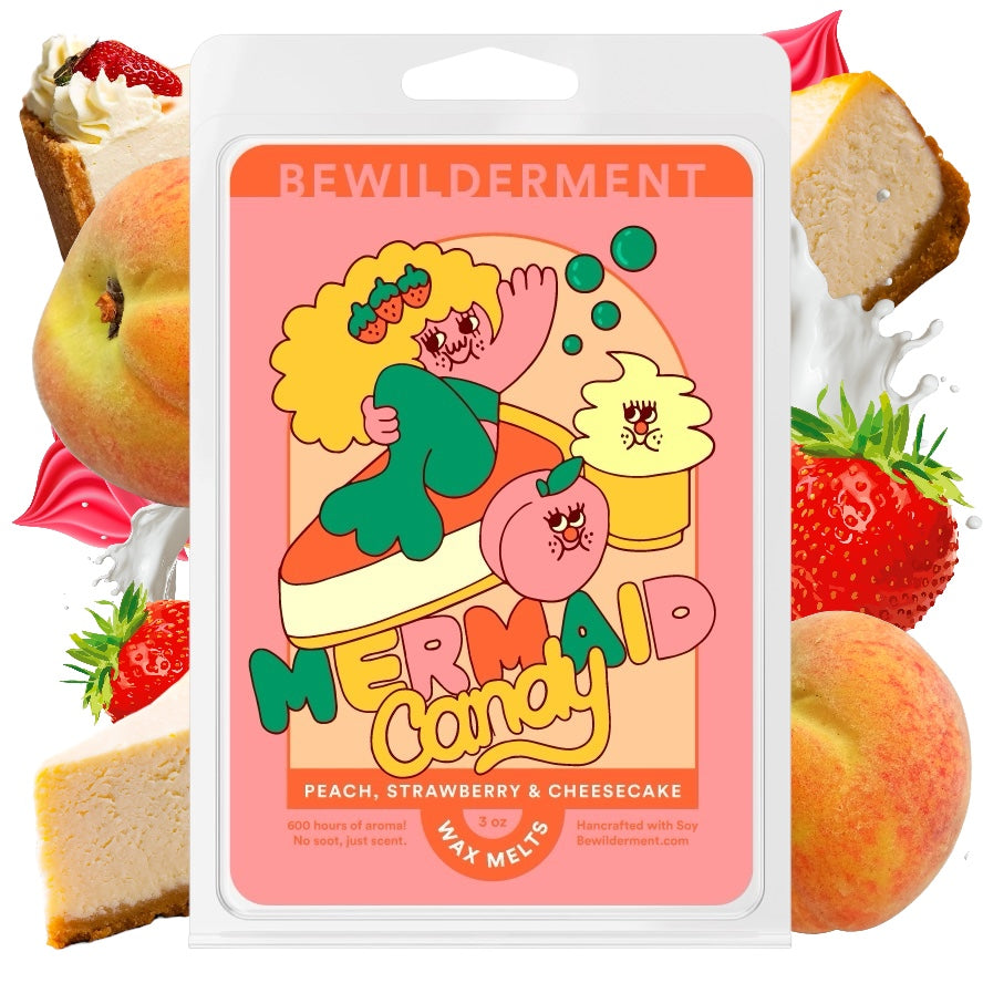 Bewilderment - Mermaid Candy Wax Melts