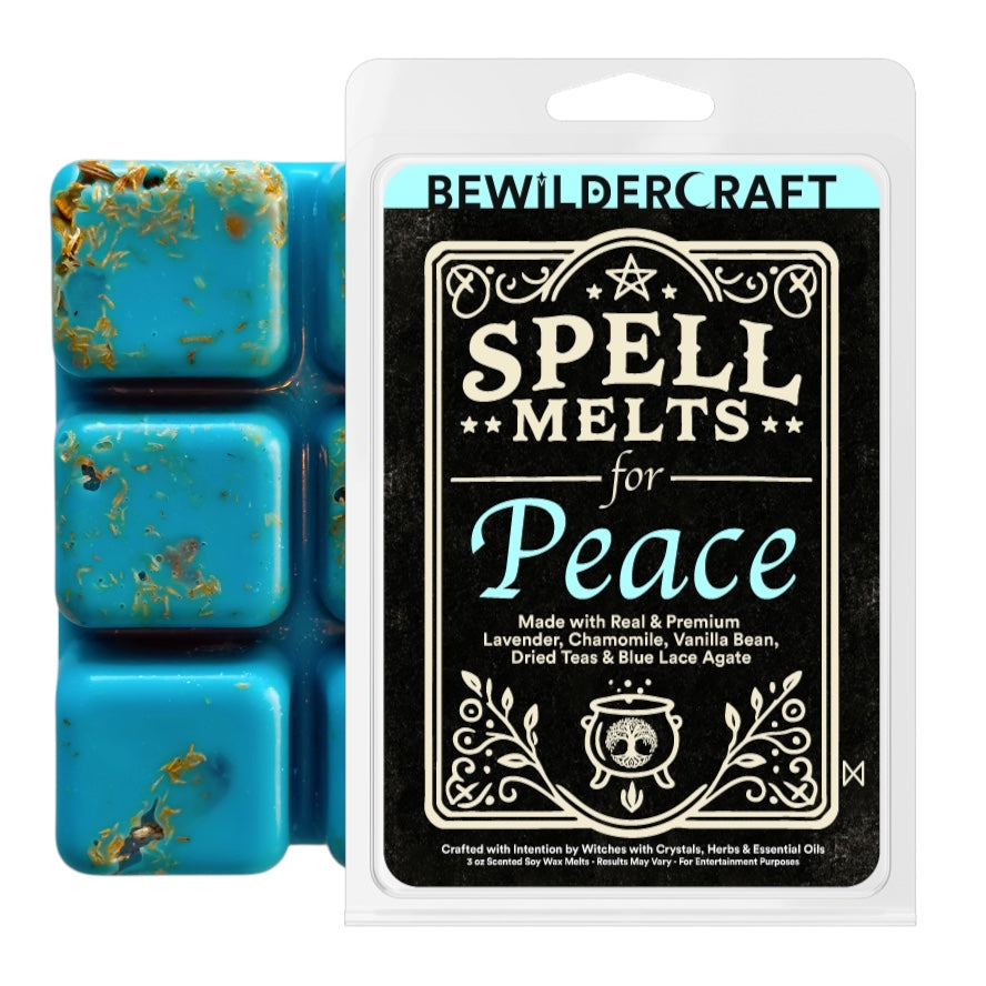 Bewilderment - Spell Melts for Peace Wax Melts