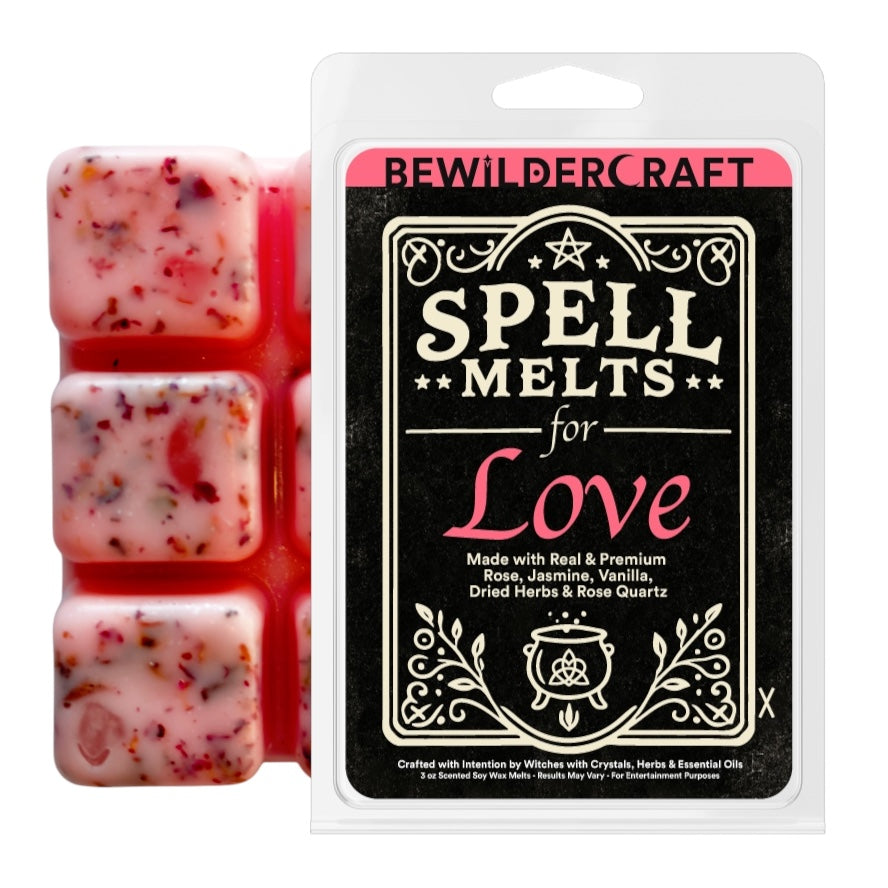 Bewilderment - Spell Melts for Love Wax Melts