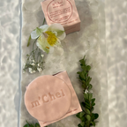 m’Chel - High Shine Shampoo + Weightless Daily Conditioner Bars Bundle