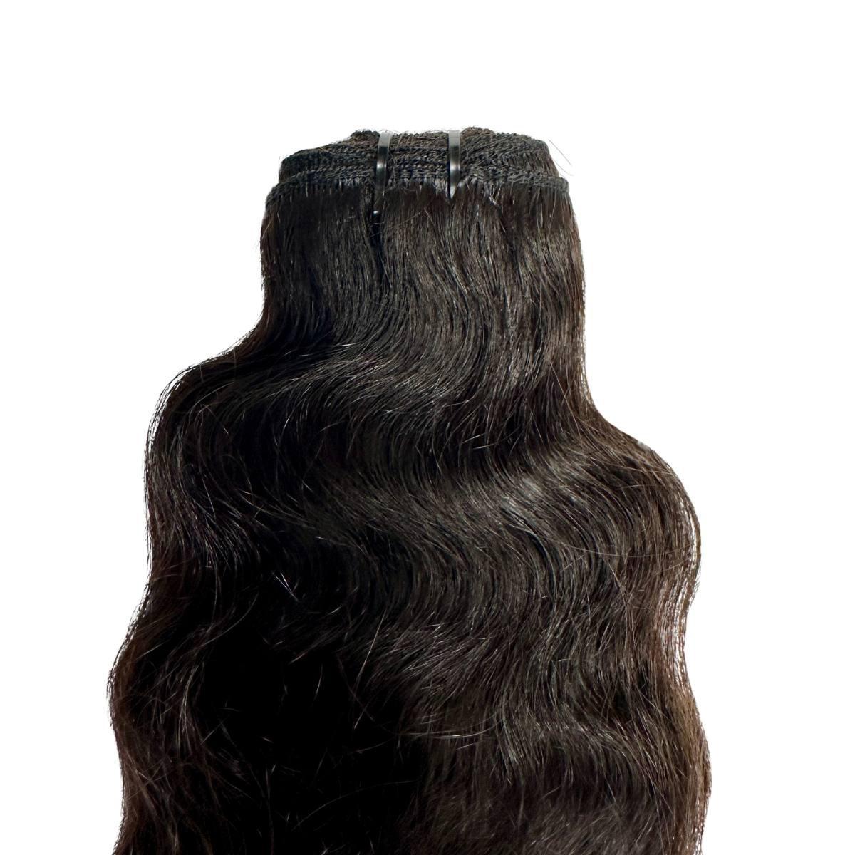 Private Label - Raw Indian Curly 100% Human Hair Bundles
