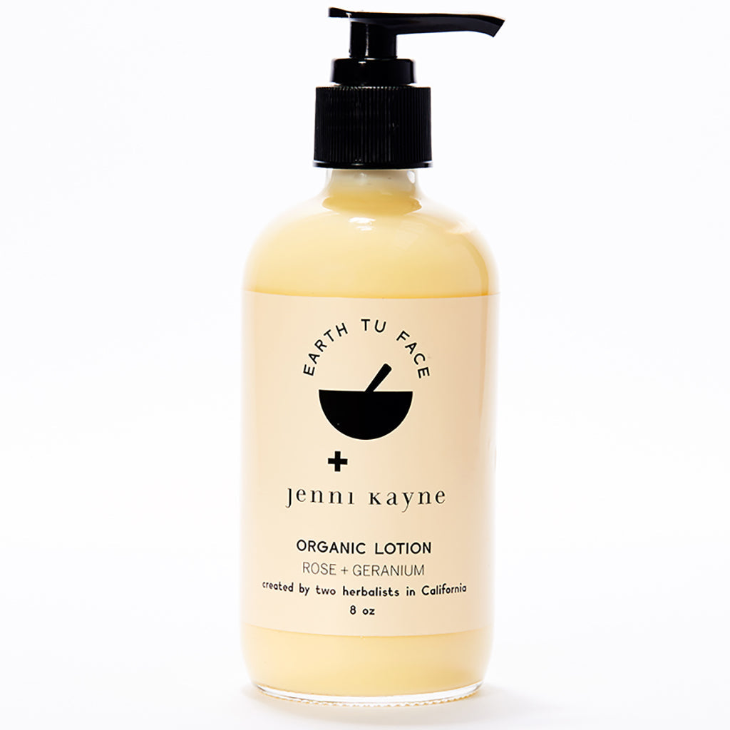 Earth Tu Face - Jenni Kayne Lotion