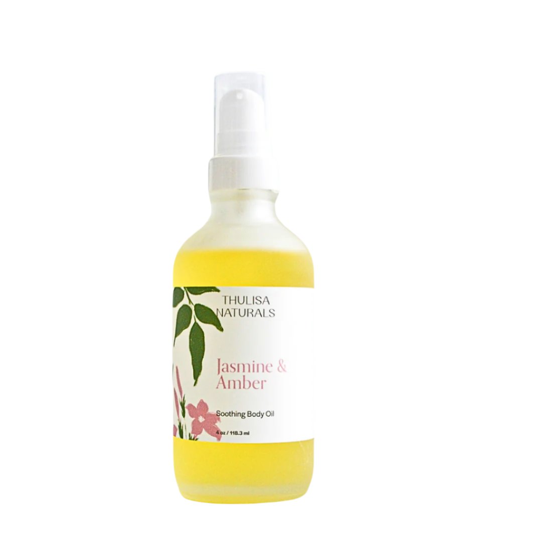 Thulisa Naturals - Jasmine Amber Body Oil
