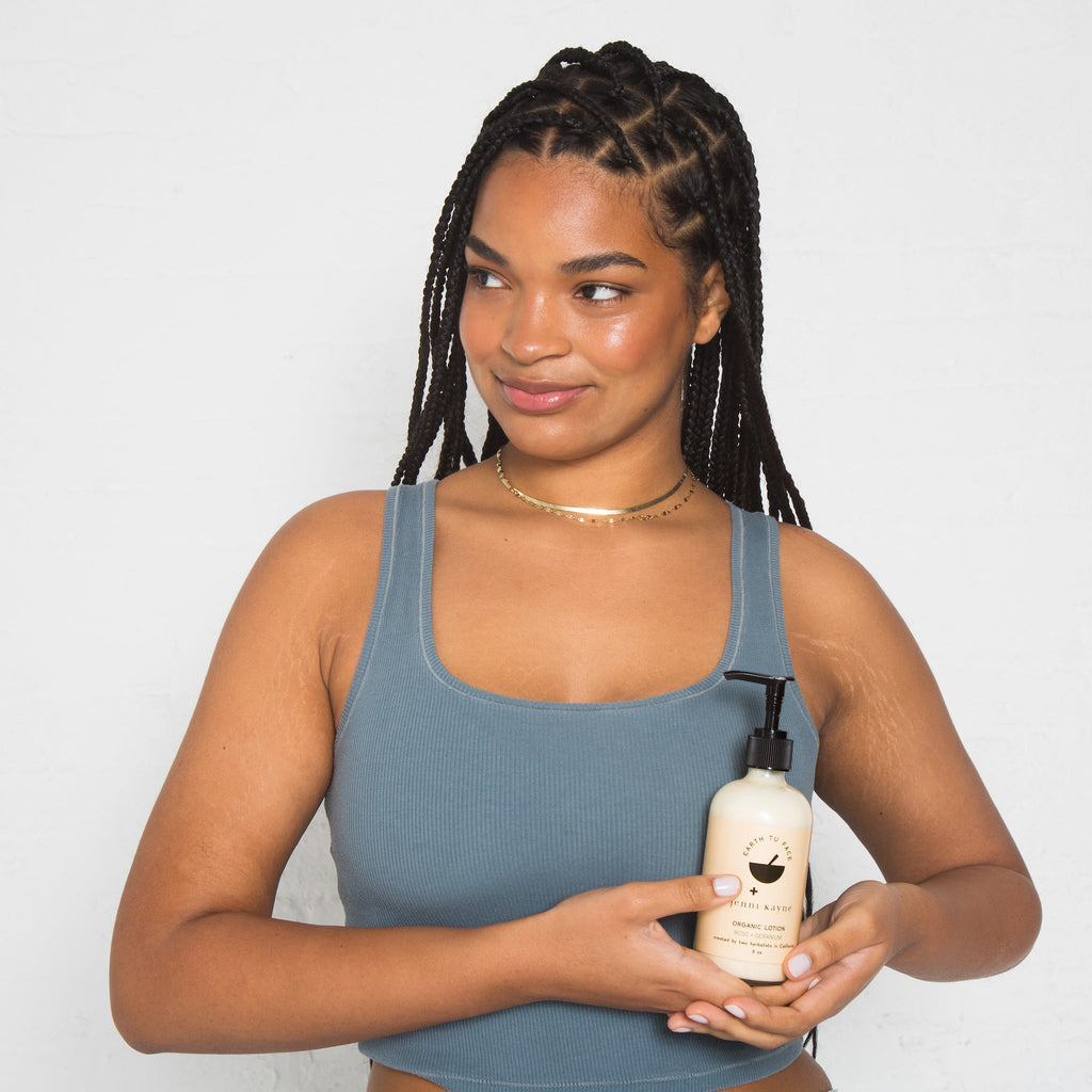 Earth Tu Face - Jenni Kayne Lotion