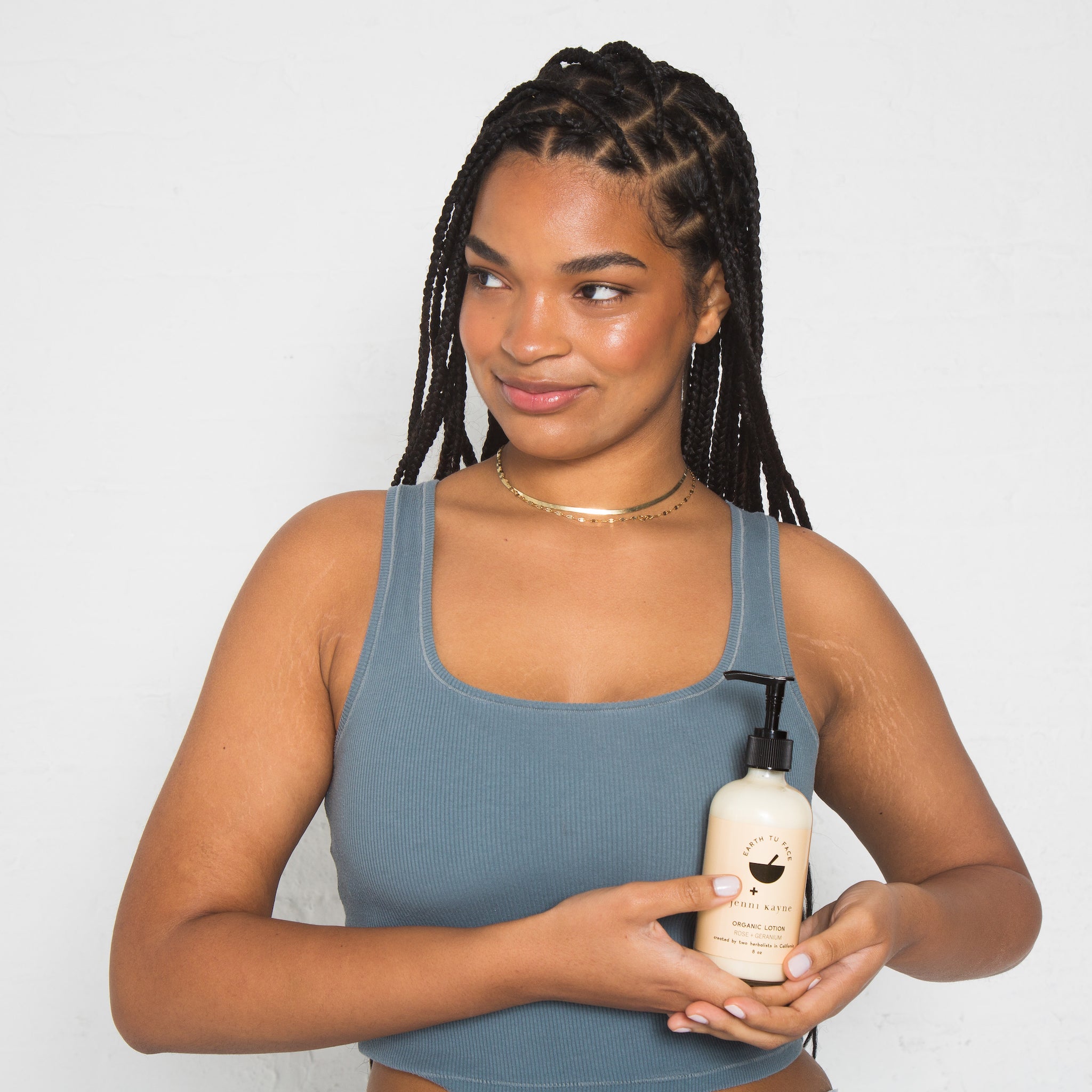 Earth Tu Face - Jenni Kayne Lotion